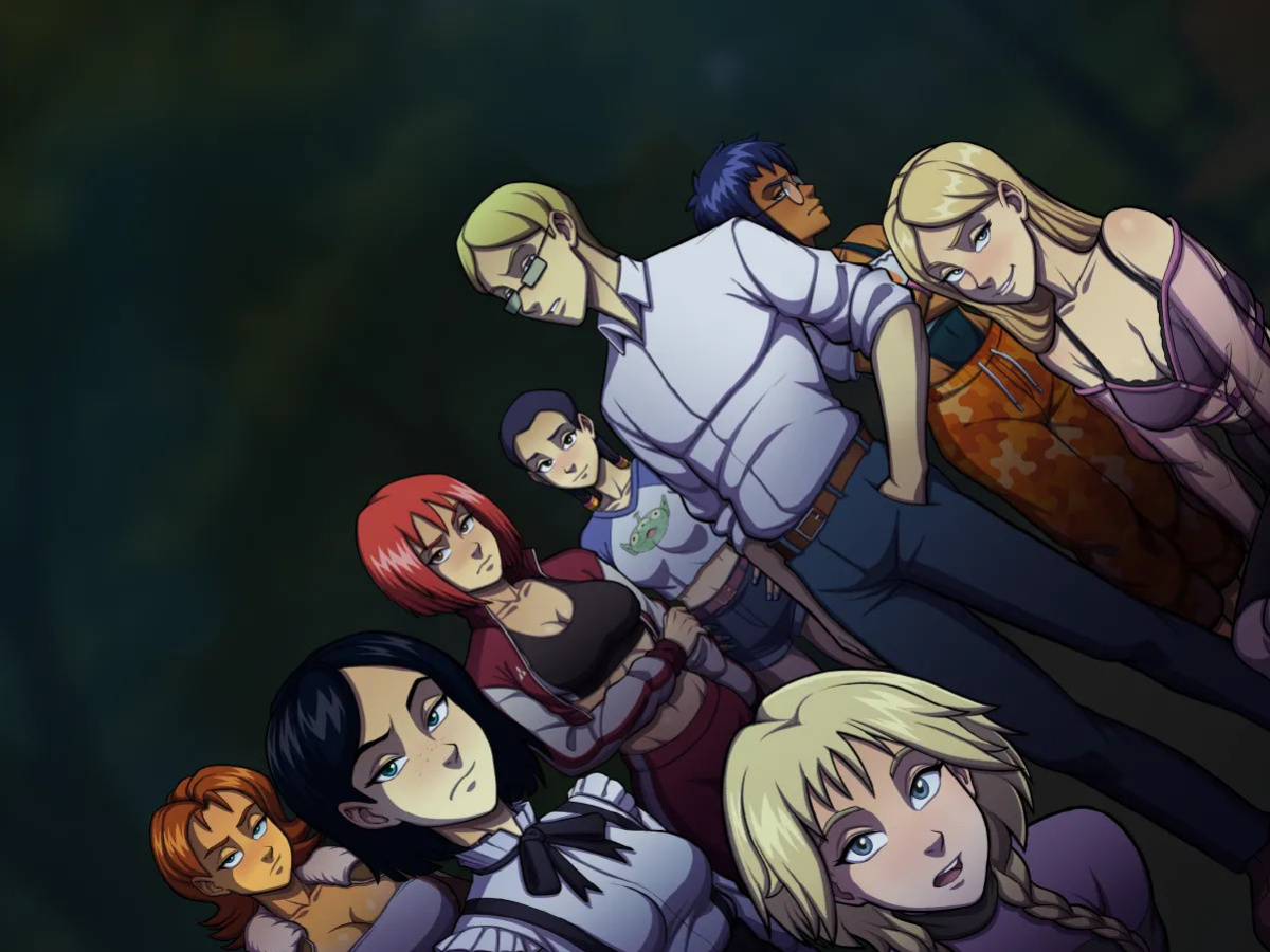 [Lazy Tarts] Witch Hunter v0.26EX (CGs 1/3)