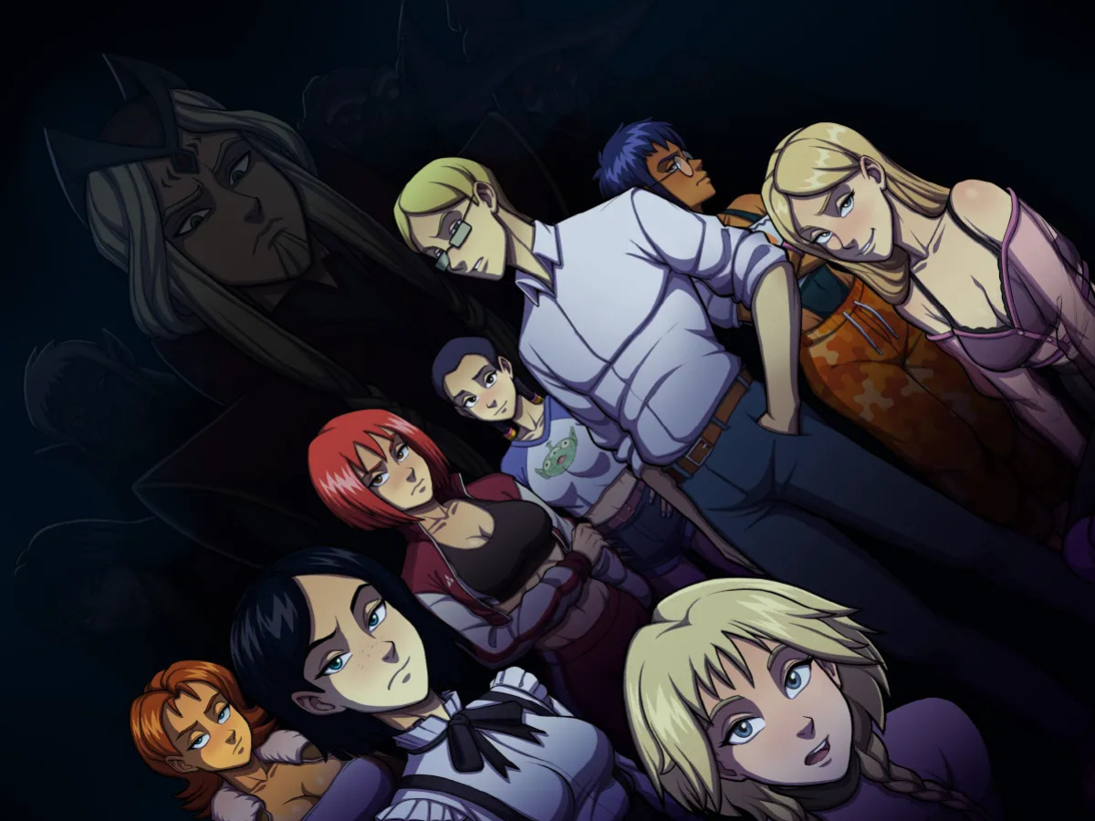 [Lazy Tarts] Witch Hunter v0.26EX (CGs 1/3)