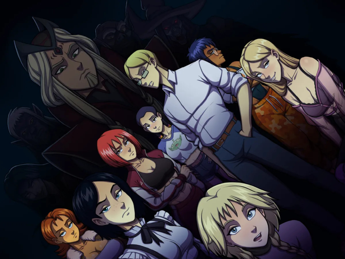 [Lazy Tarts] Witch Hunter v0.26EX (CGs 1/3)