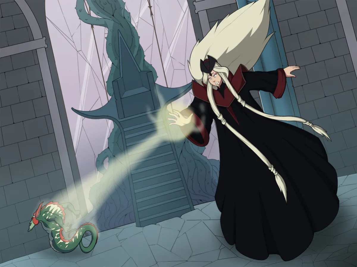 [Lazy Tarts] Witch Hunter v0.26EX (CGs 1/3)