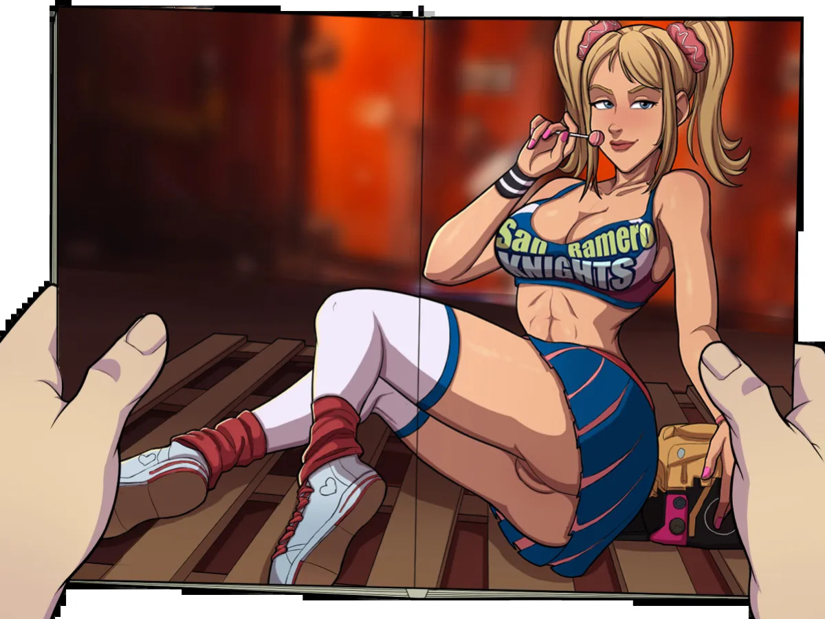 [Lazy Tarts] Witch Hunter v0.26EX (CGs 1/3)