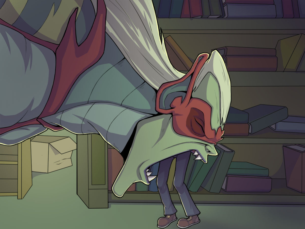 [Lazy Tarts] Witch Hunter v0.26EX (CGs 1/3)