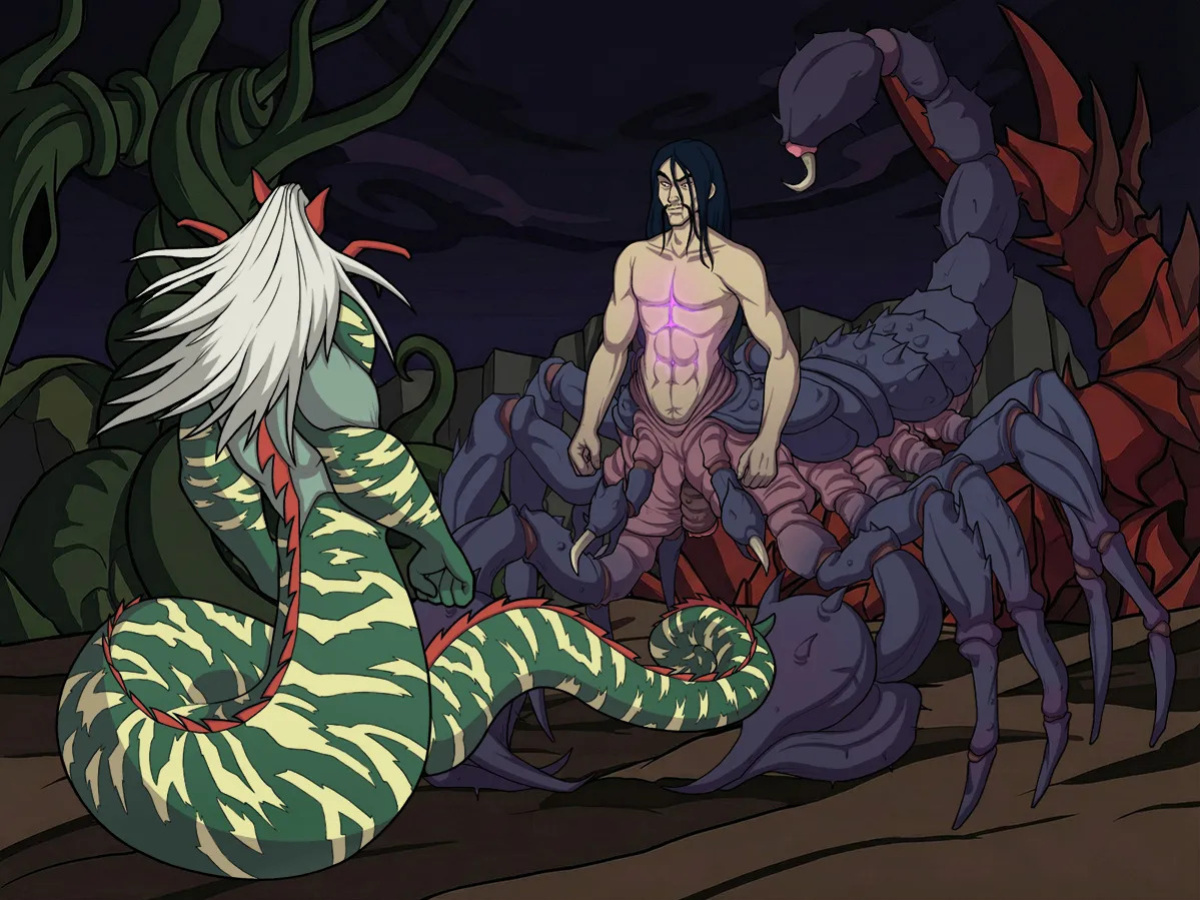 [Lazy Tarts] Witch Hunter v0.26EX (CGs 1/3)