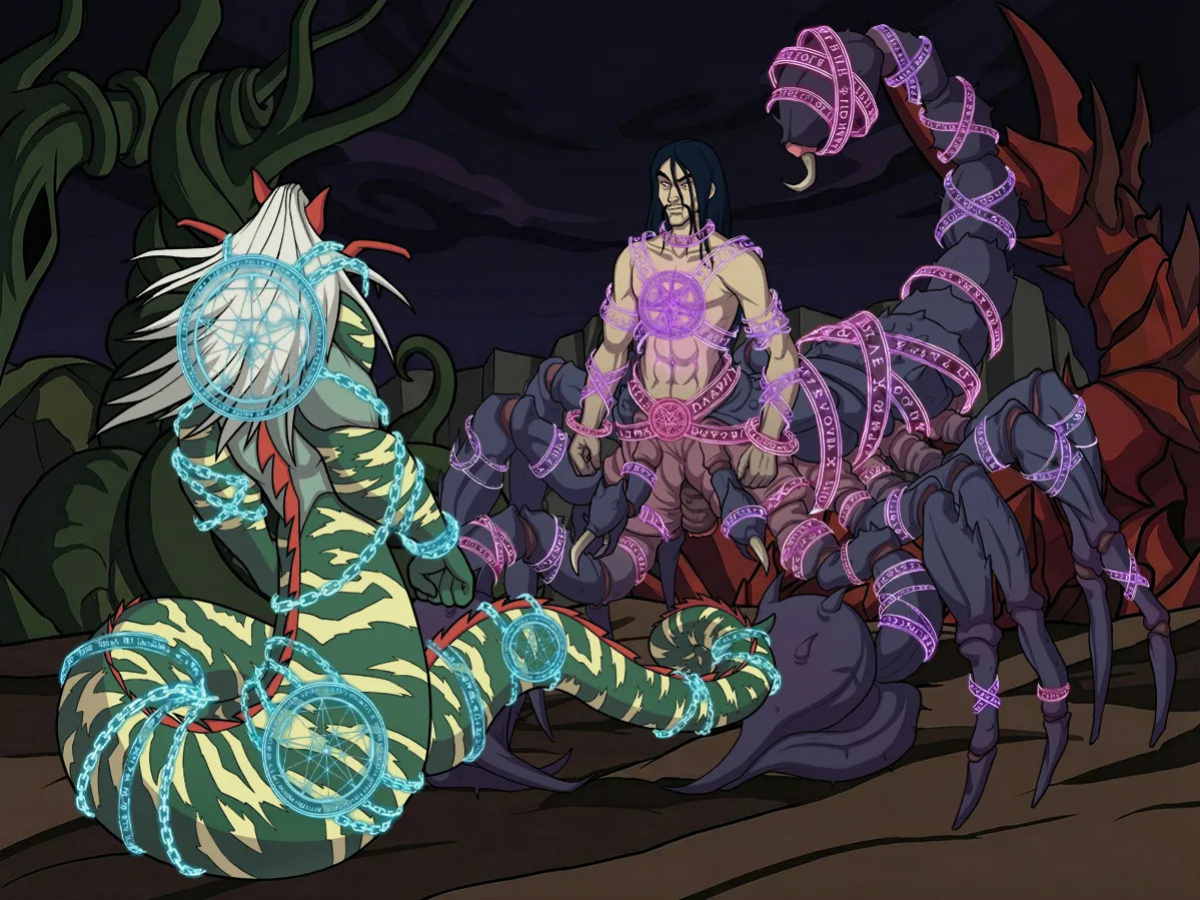 [Lazy Tarts] Witch Hunter v0.26EX (CGs 1/3)