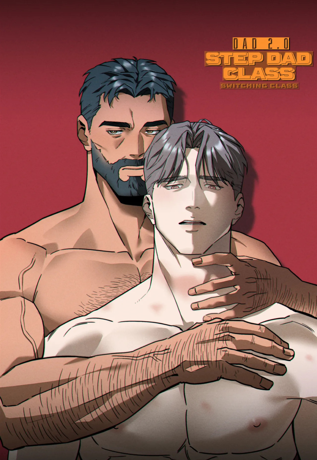 [Nubag] Stepdad class [EP1] {EN}