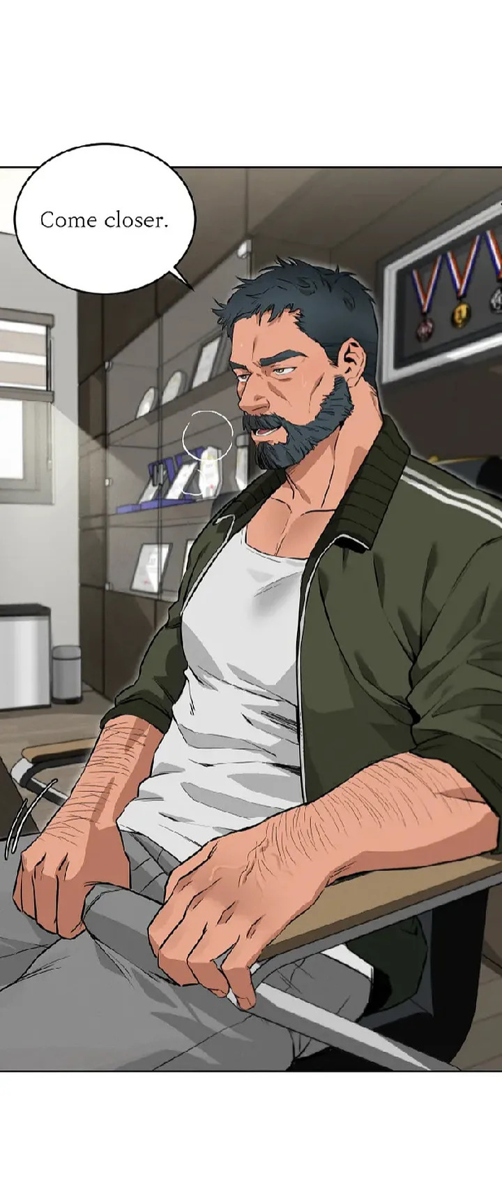 [Nubag] Stepdad class [EP1] {EN}