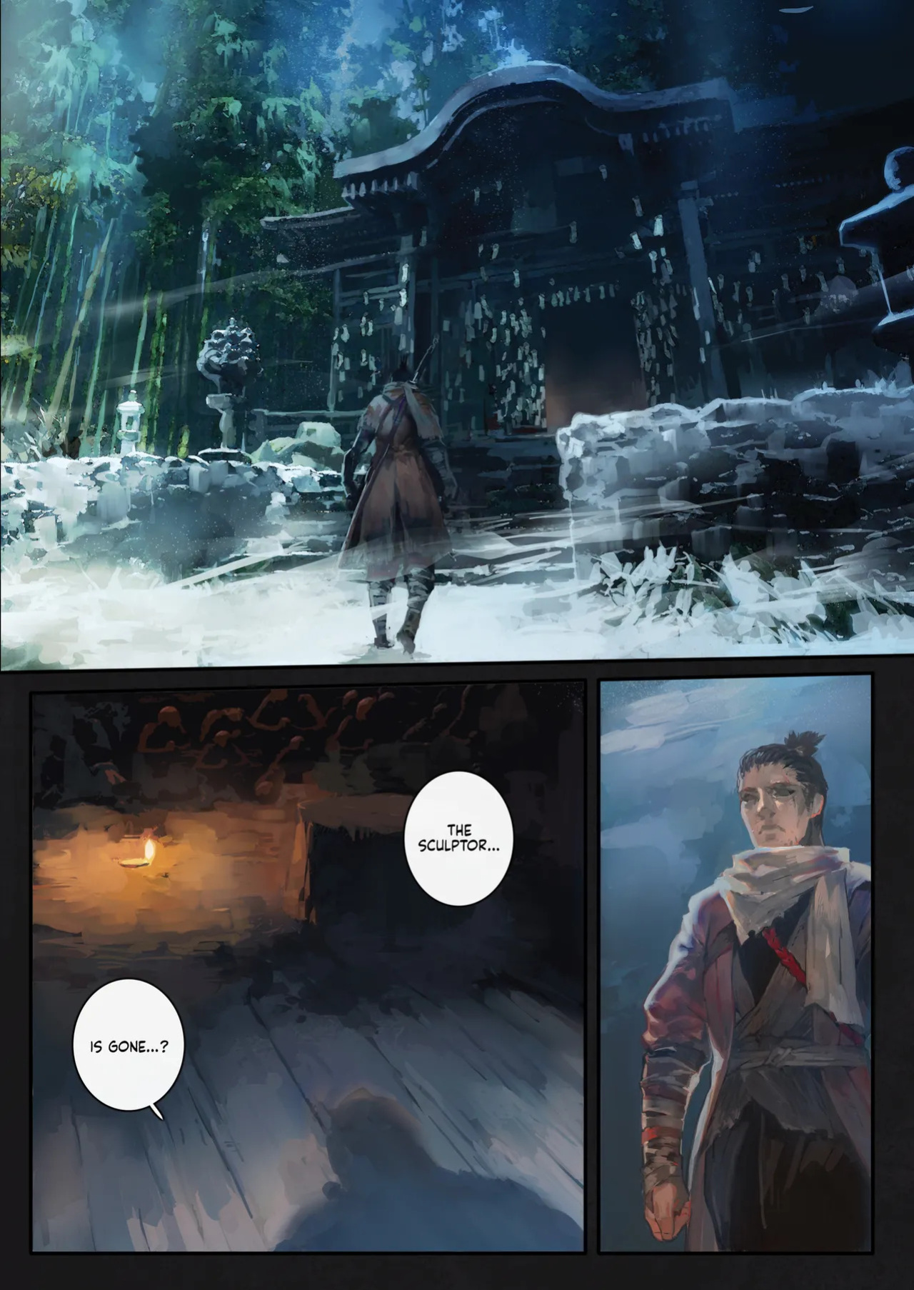 [Aoin no Junreibi (Aoin)] Healers (Various) [English] [Summer Salt] [Decensored] [Digital]