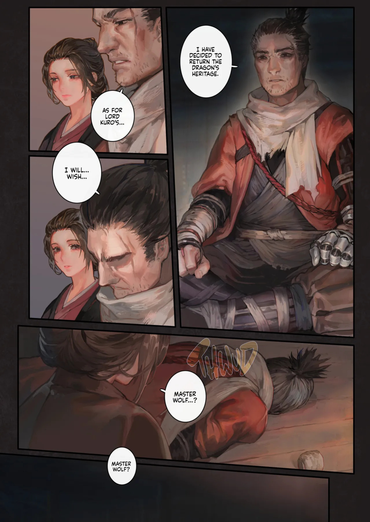[Aoin no Junreibi (Aoin)] Healers (Various) [English] [Summer Salt] [Decensored] [Digital]