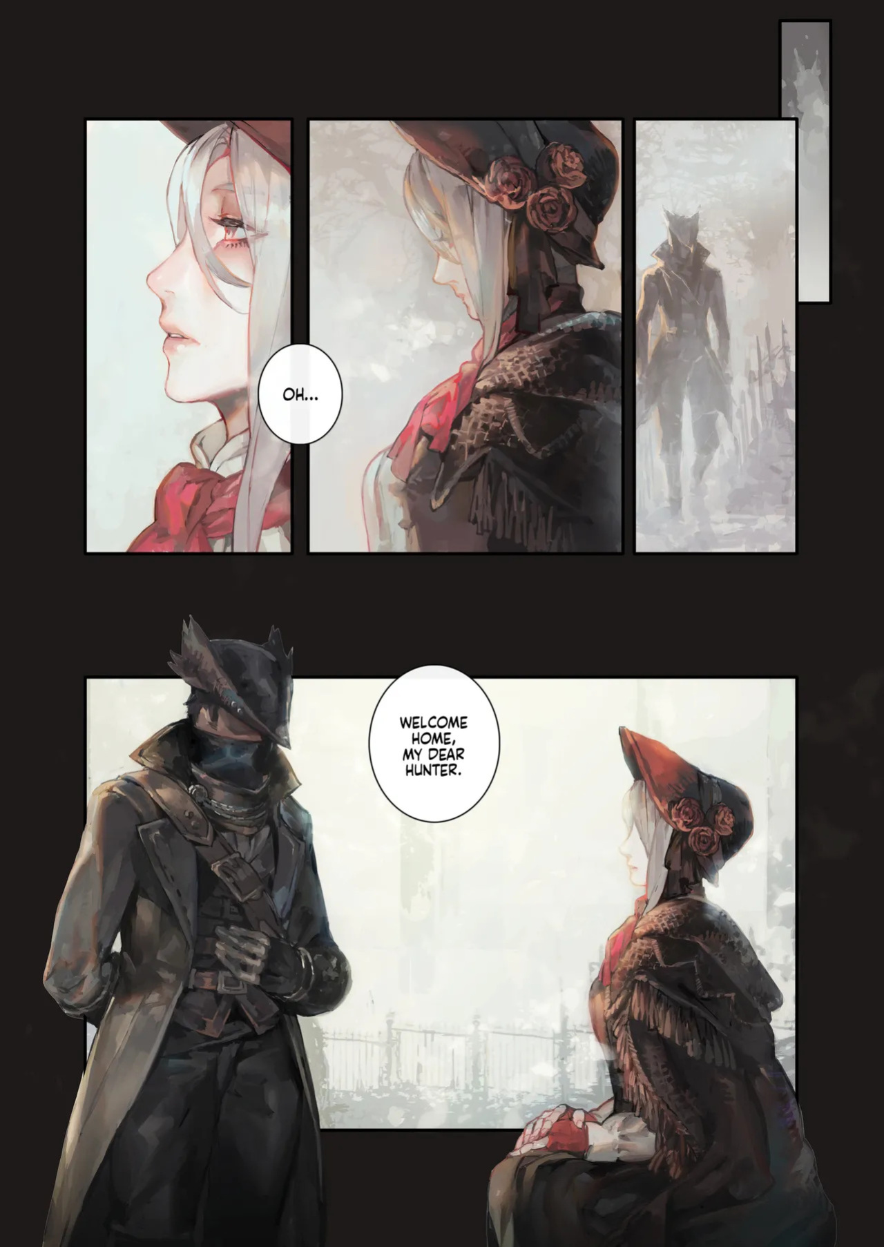 [Aoin no Junreibi (Aoin)] Healers (Various) [English] [Summer Salt] [Decensored] [Digital]