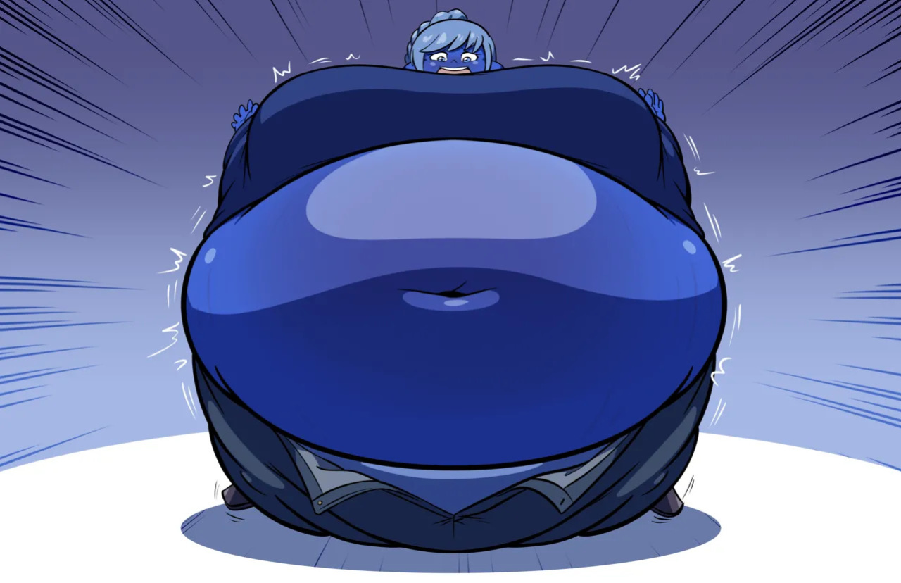 [Axel Rosered] Plus Sized Summer