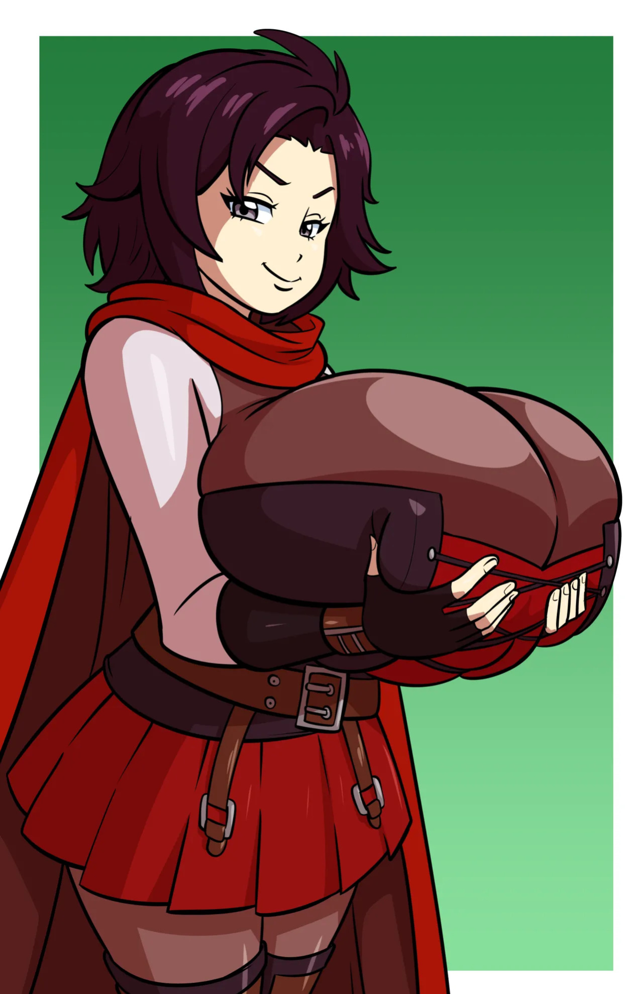 [Axel Rosered] Plus Sized Summer