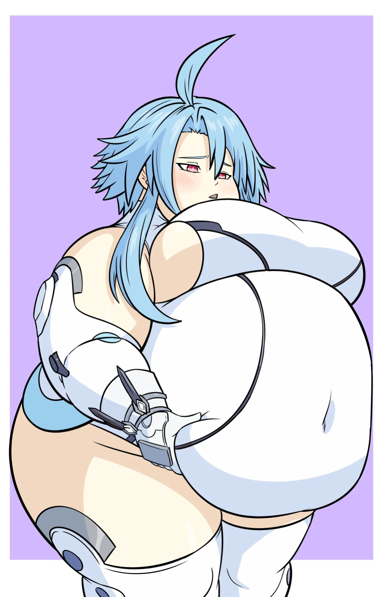 [Axel Rosered] Plus Sized Summer