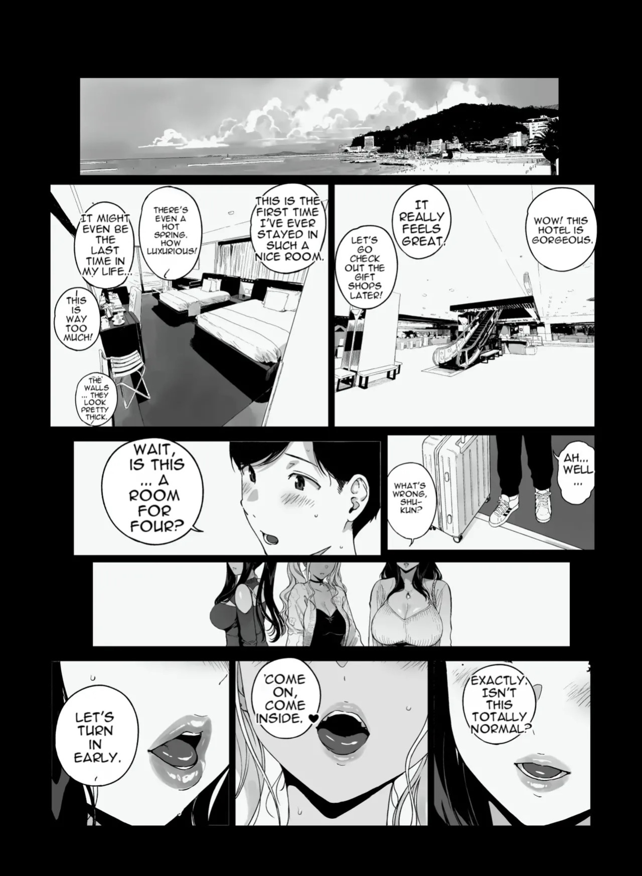 Gaming Harem 5 (decensored)