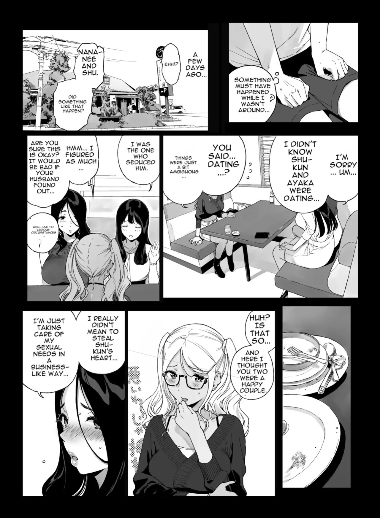 Gaming Harem 5 (decensored)