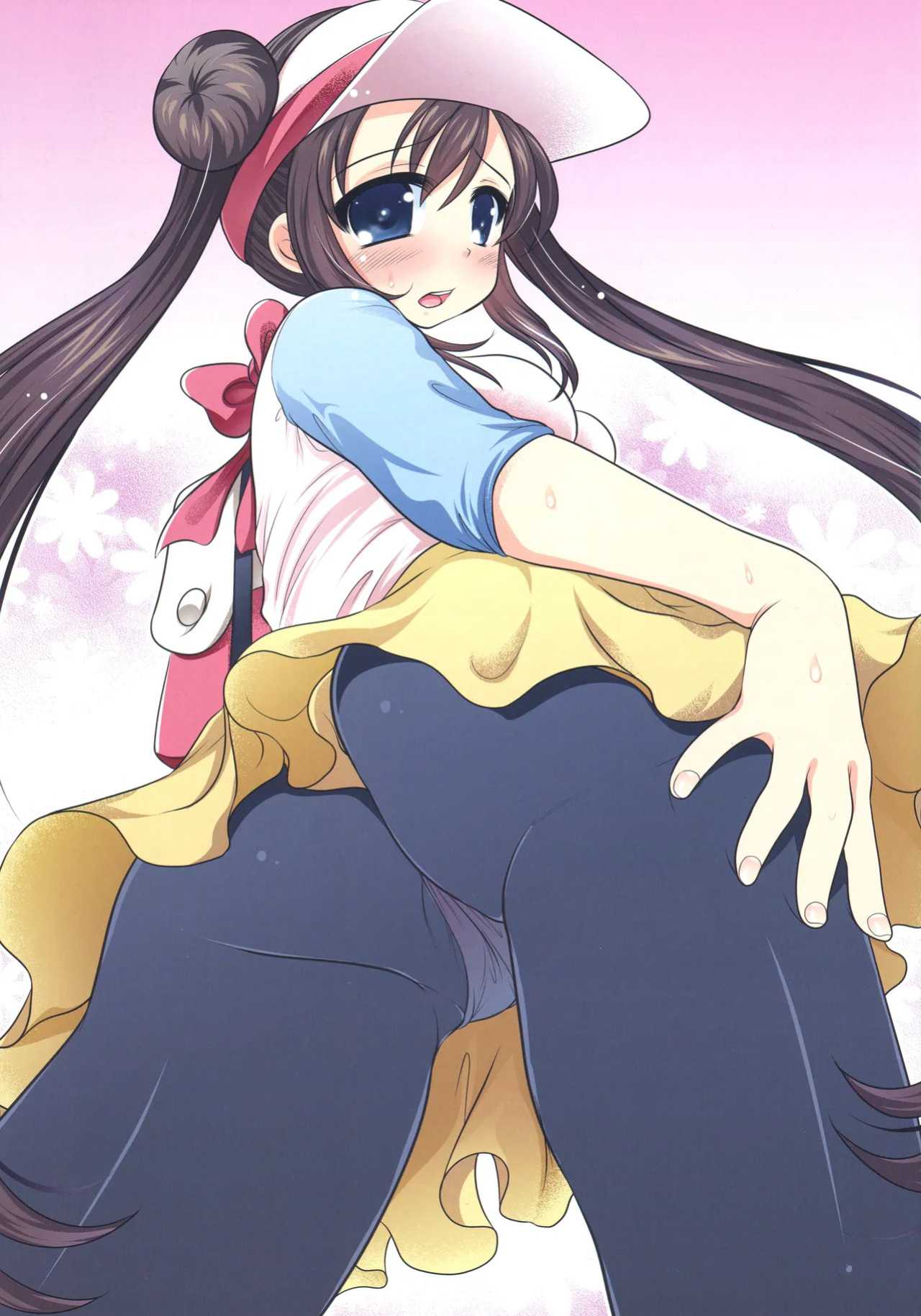 (C89) [STUDIO HUAN (Raidon)] Batsugun da! Full Color Soushuuhen (Pokémon) [English] [ Doujin-Moe, erc_]