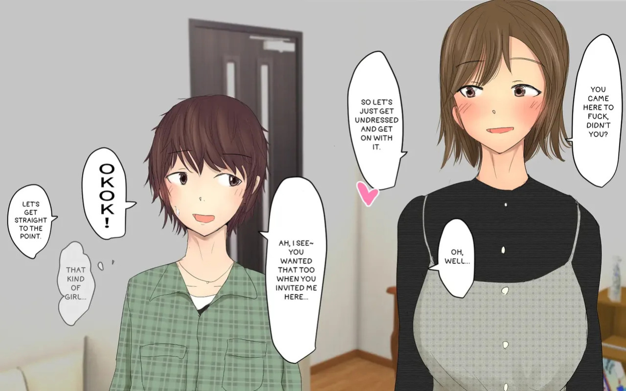 Futanari Room Share
