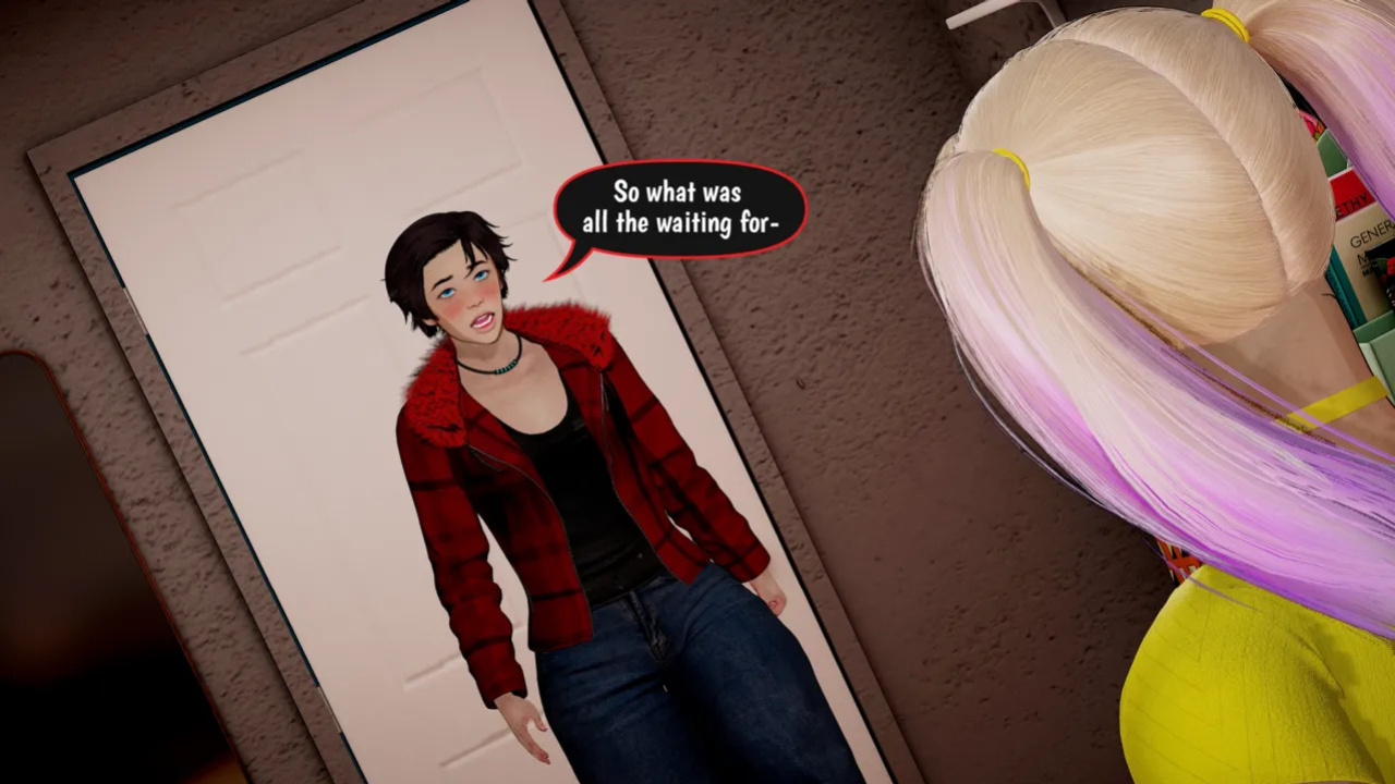 Fummunity Comix: Femboy Feelings Part 1