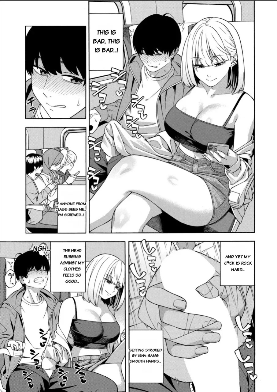 [Zonda] Making a Harem of the Three Bitchy Gal Sisters - Final Part [english][rough translation]