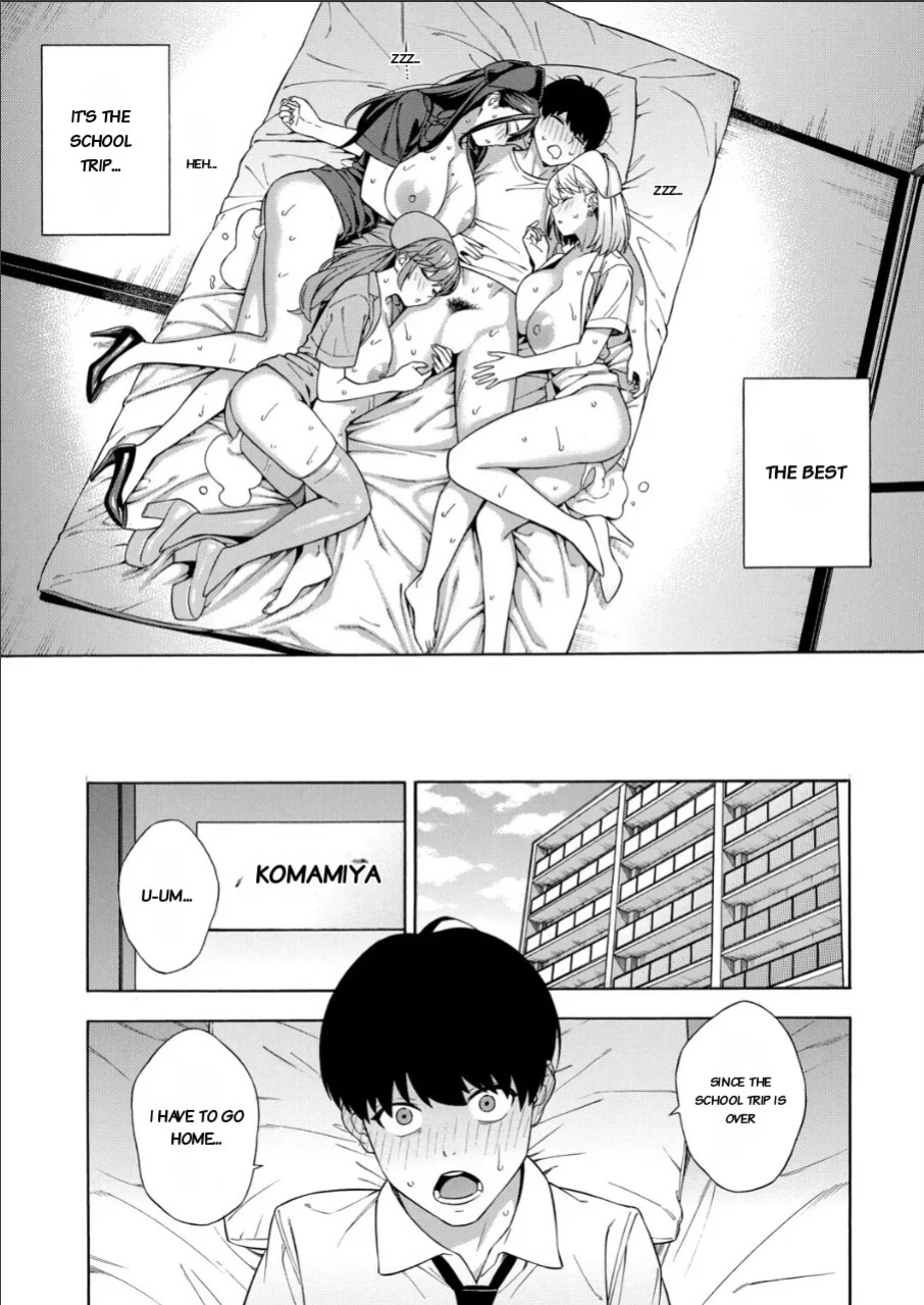 [Zonda] Making a Harem of the Three Bitchy Gal Sisters - Final Part [english][rough translation]