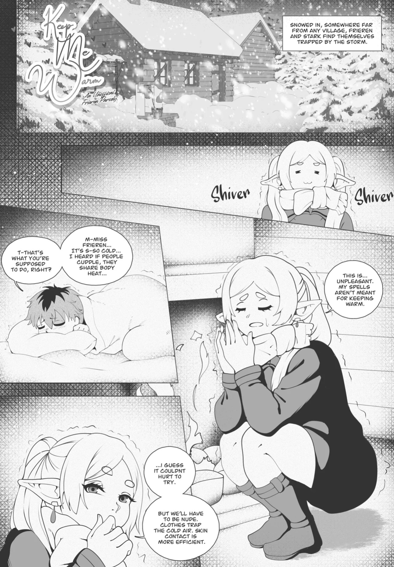 [TheMainTummy] Keep Me Warm