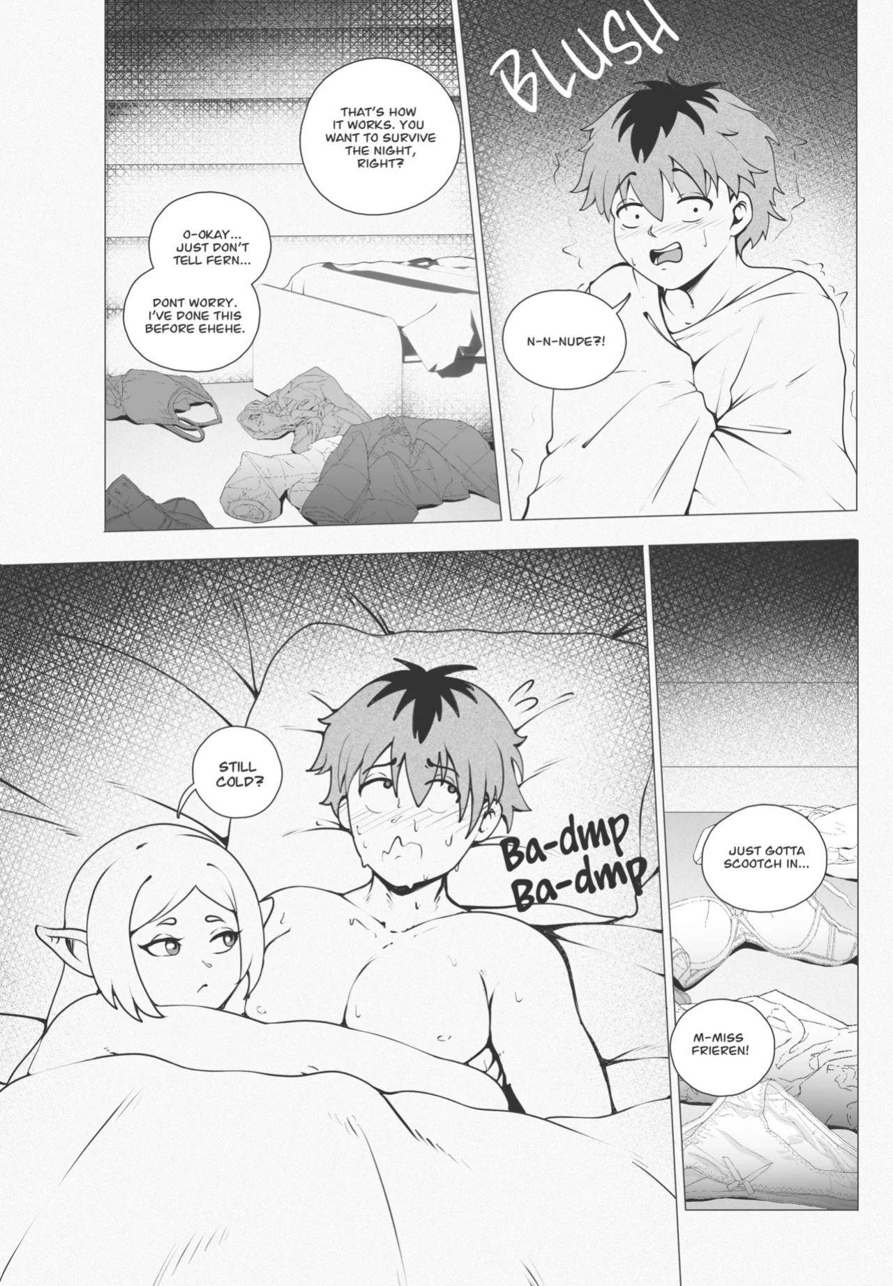 [TheMainTummy] Keep Me Warm