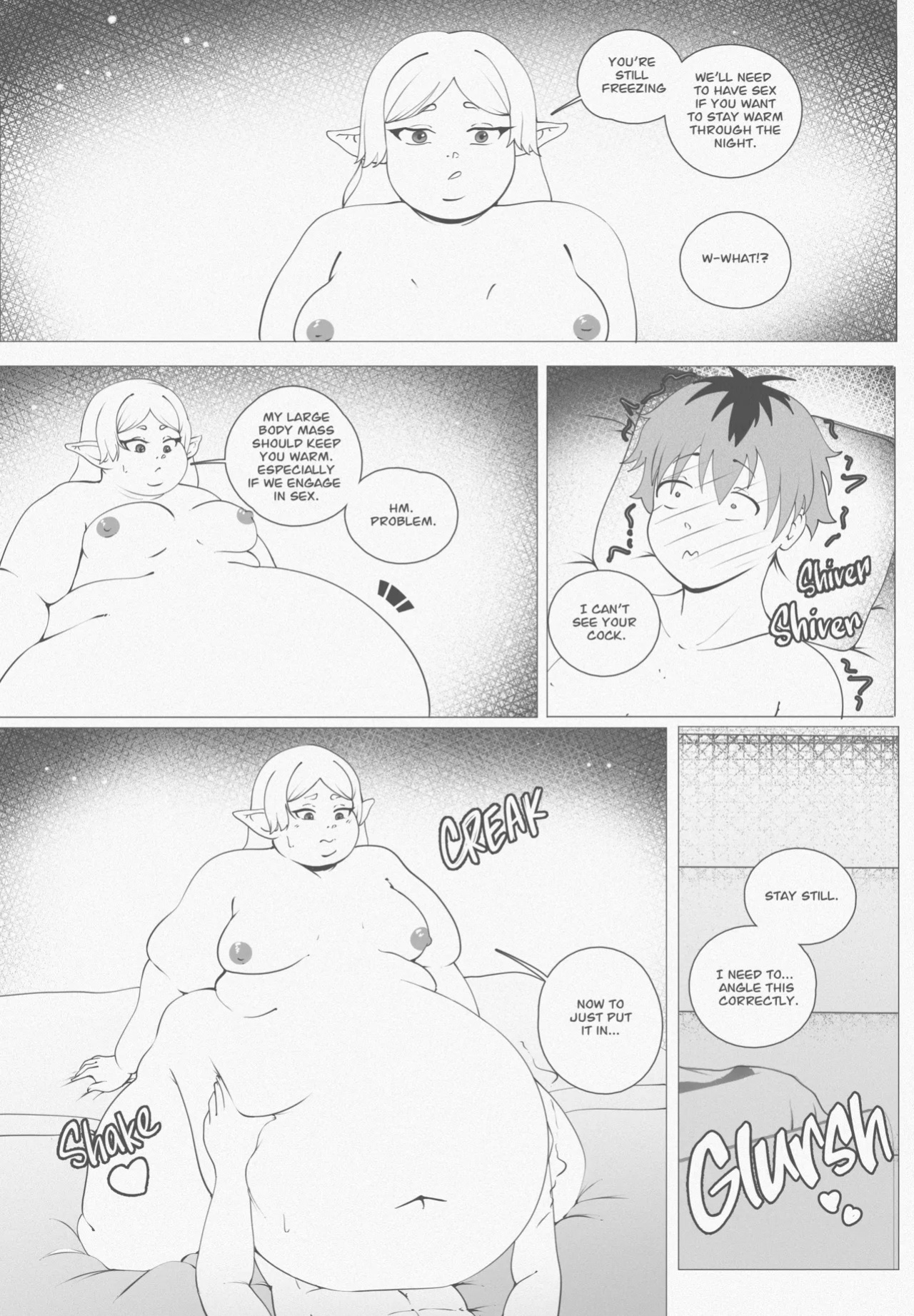 [TheMainTummy] Keep Me Warm