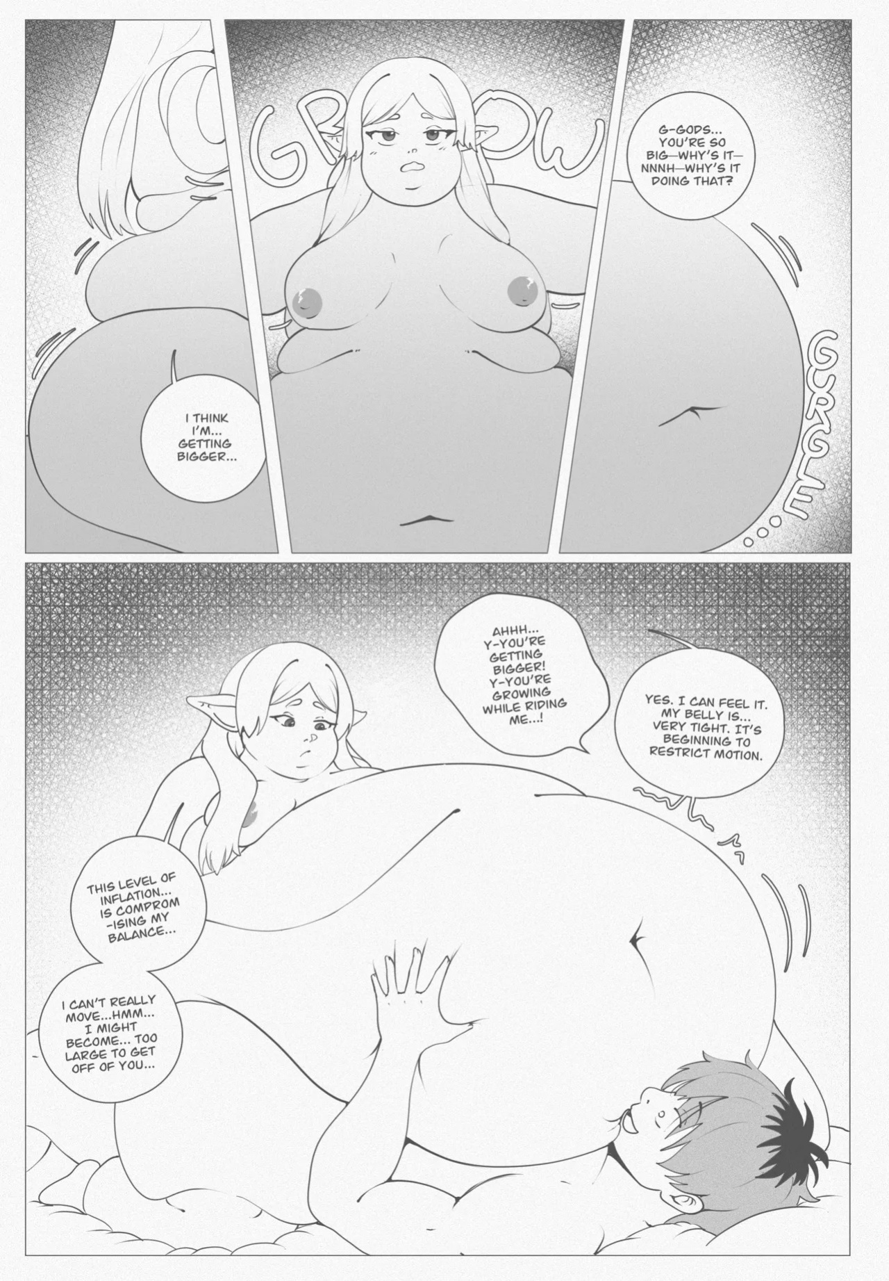 [TheMainTummy] Keep Me Warm