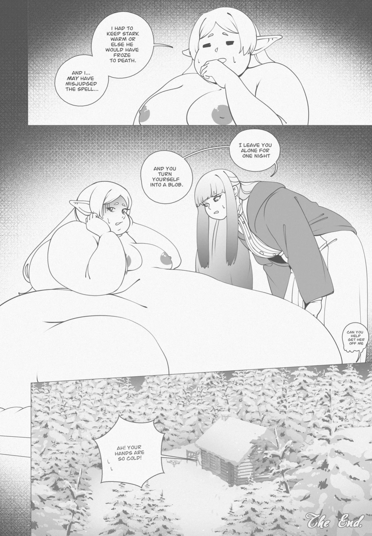 [TheMainTummy] Keep Me Warm