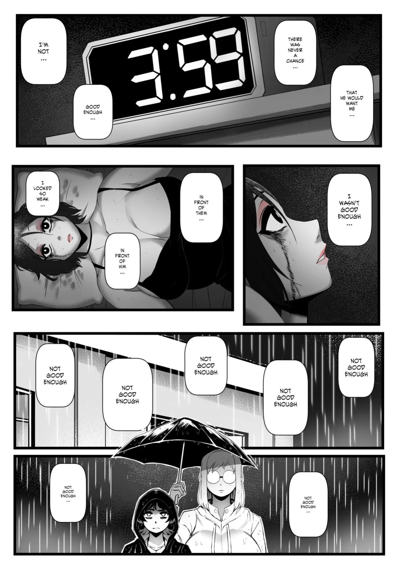 [DrBlackJack & Lazorchef] Big Fat Liar [Ongoing]