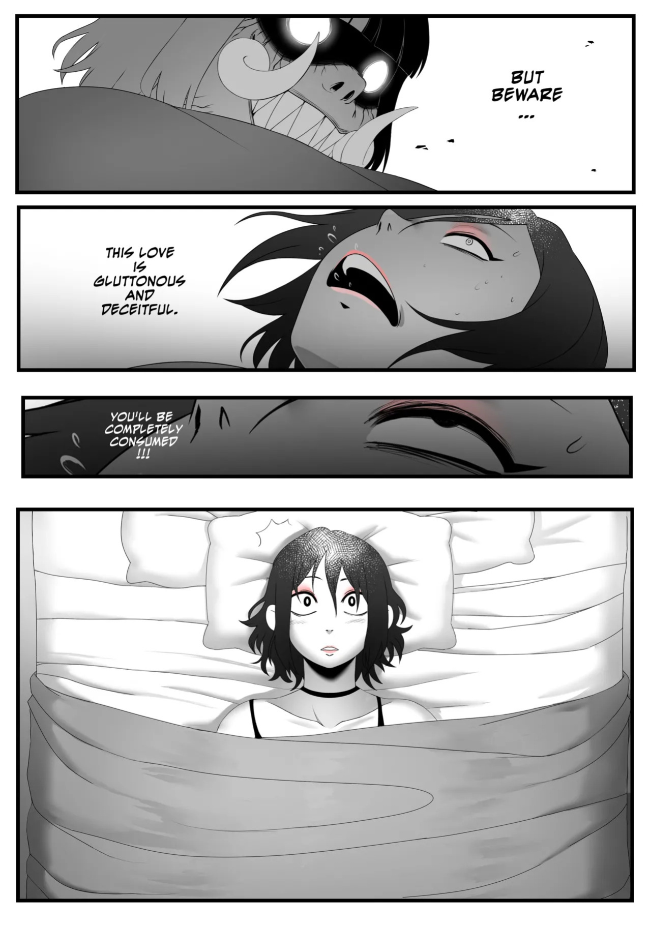 [DrBlackJack & Lazorchef] Big Fat Liar [Ongoing]