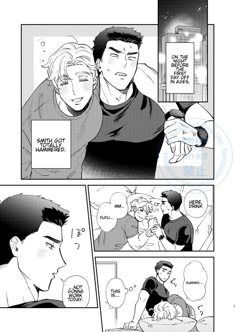 [uchiya] To Your Heart’s Content (Whenever My Heart Desires) - Bang Brave Bravern DJ [ENG]