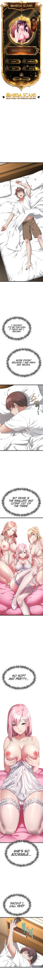 [Human Fodder] Ogh Reboot - Chapter 16 [English] [Omega Scans]
