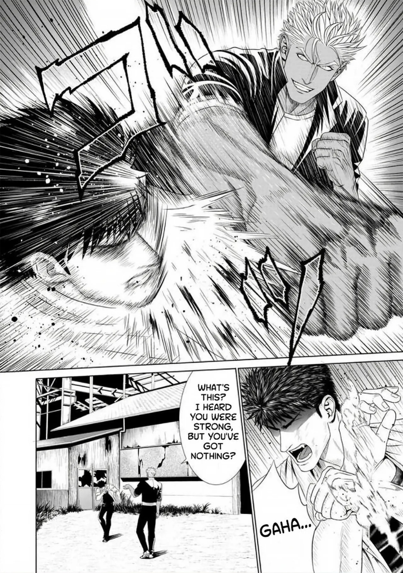 [Shinichi Okazaki] Furyou Mesu Ochi {EN}