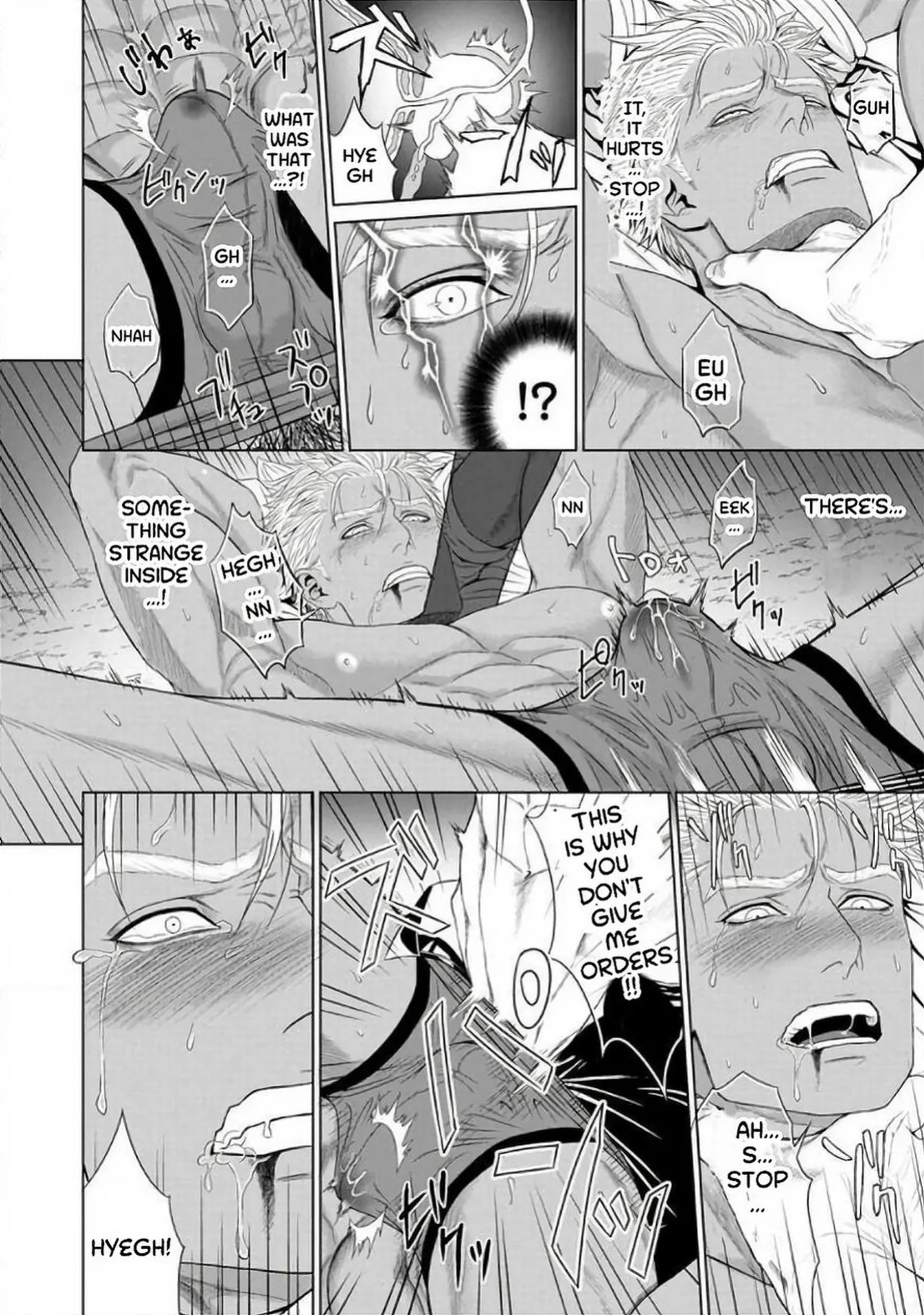 [Shinichi Okazaki] Furyou Mesu Ochi {EN}