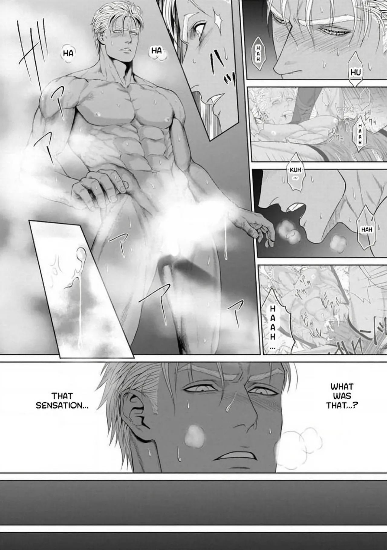[Shinichi Okazaki] Furyou Mesu Ochi {EN}