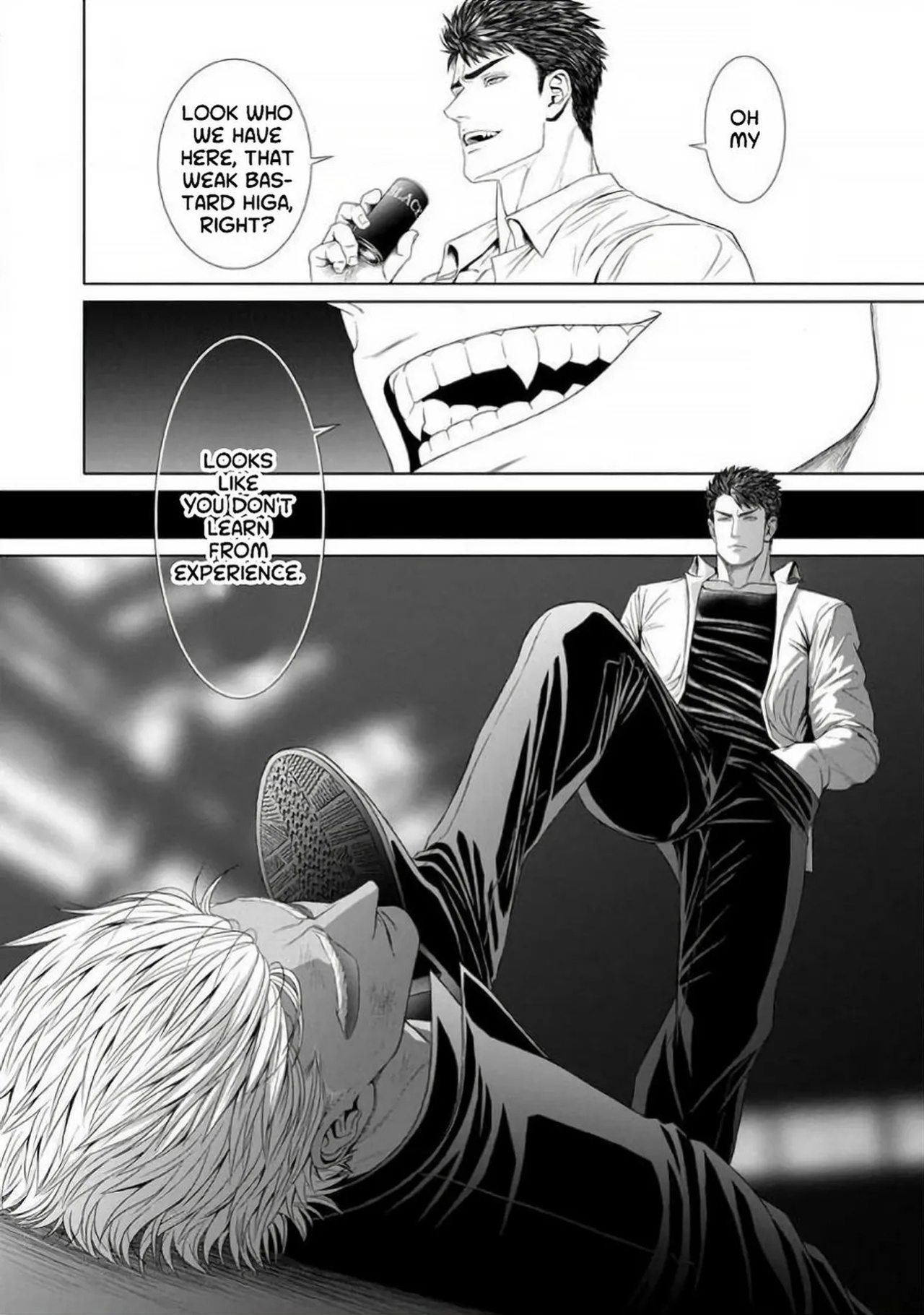 [Shinichi Okazaki] Furyou Mesu Ochi {EN}