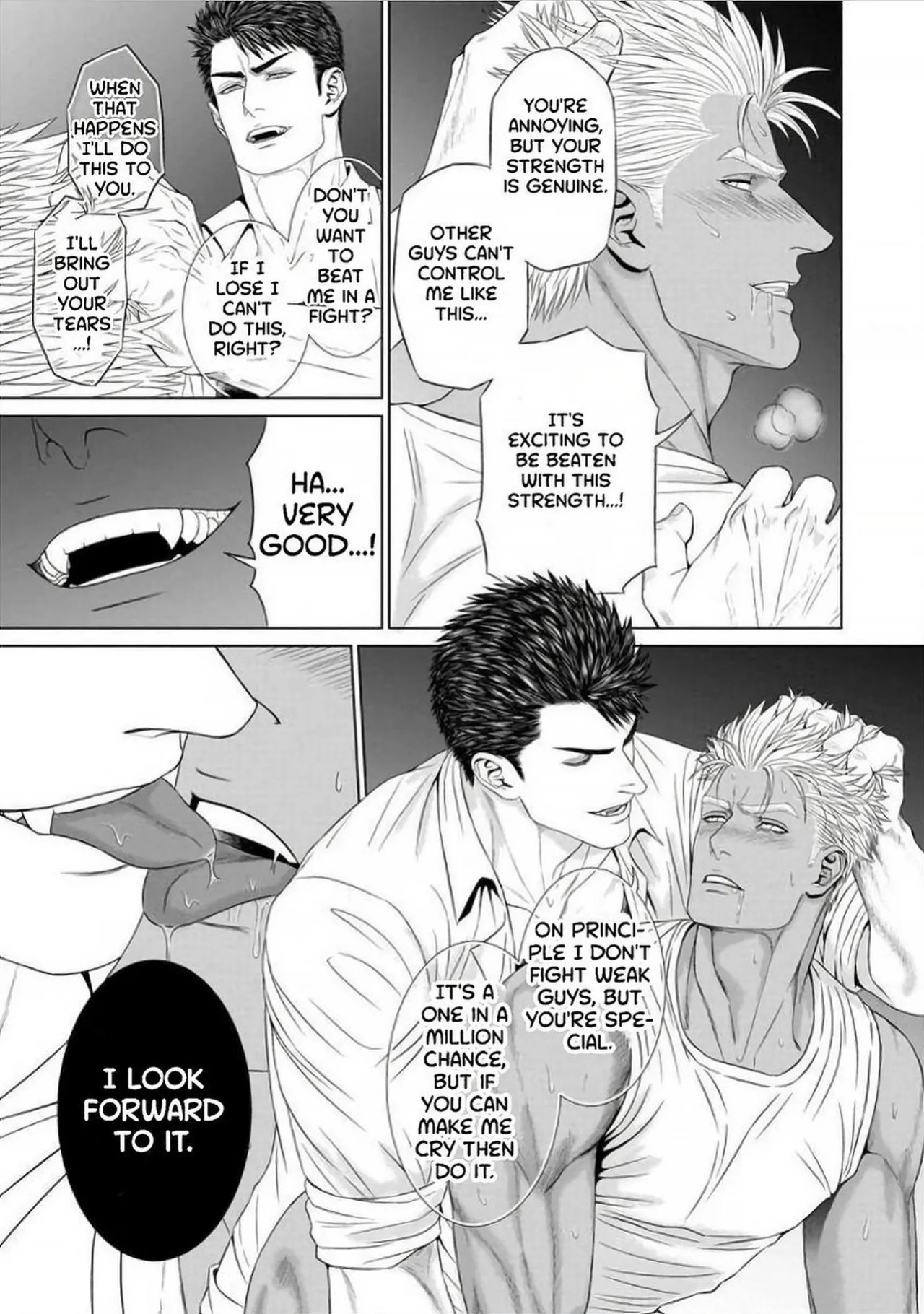 [Shinichi Okazaki] Furyou Mesu Ochi {EN}