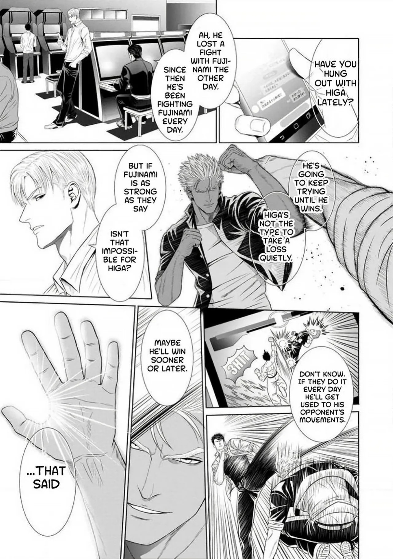[Shinichi Okazaki] Furyou Mesu Ochi {EN}