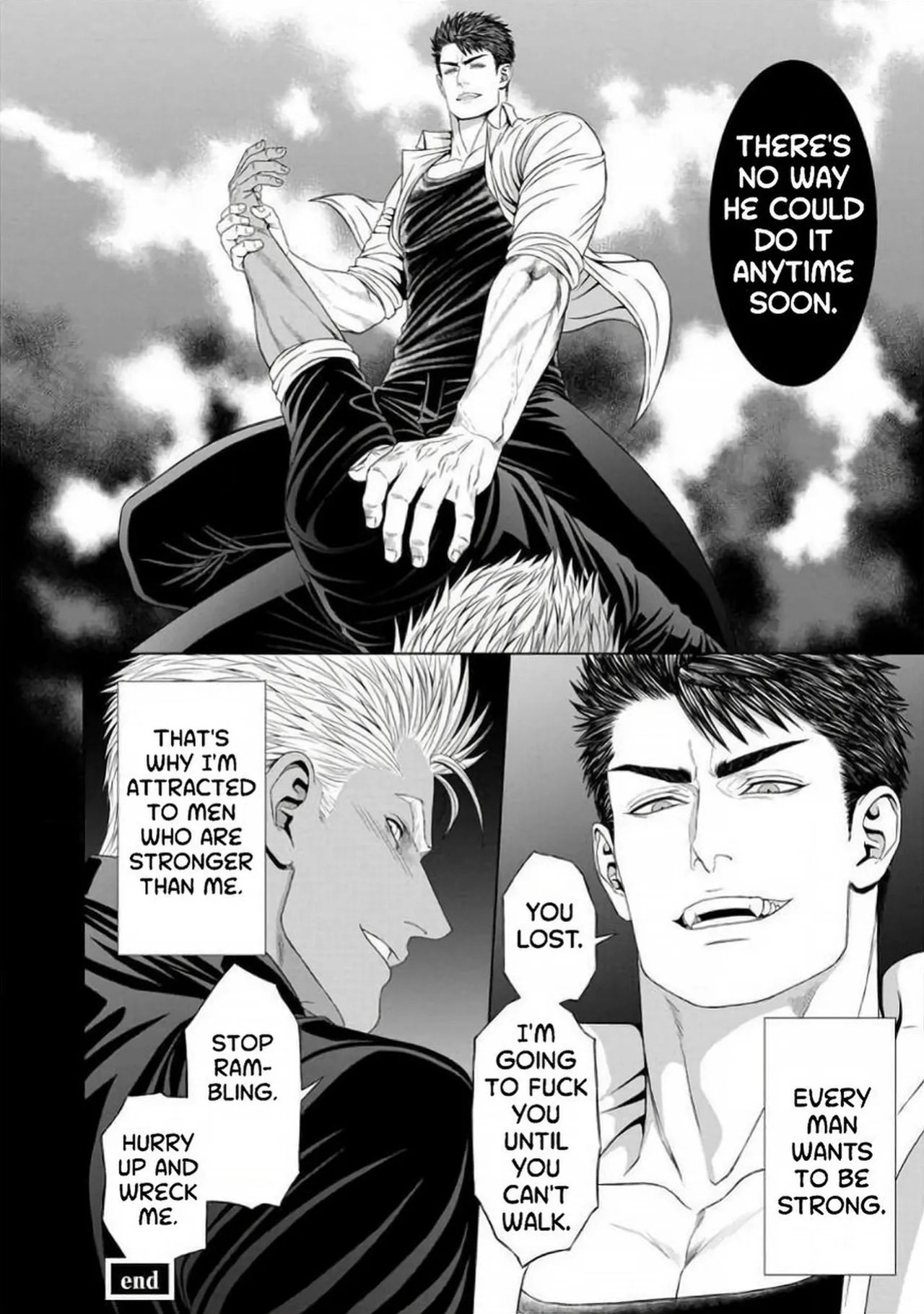[Shinichi Okazaki] Furyou Mesu Ochi {EN}