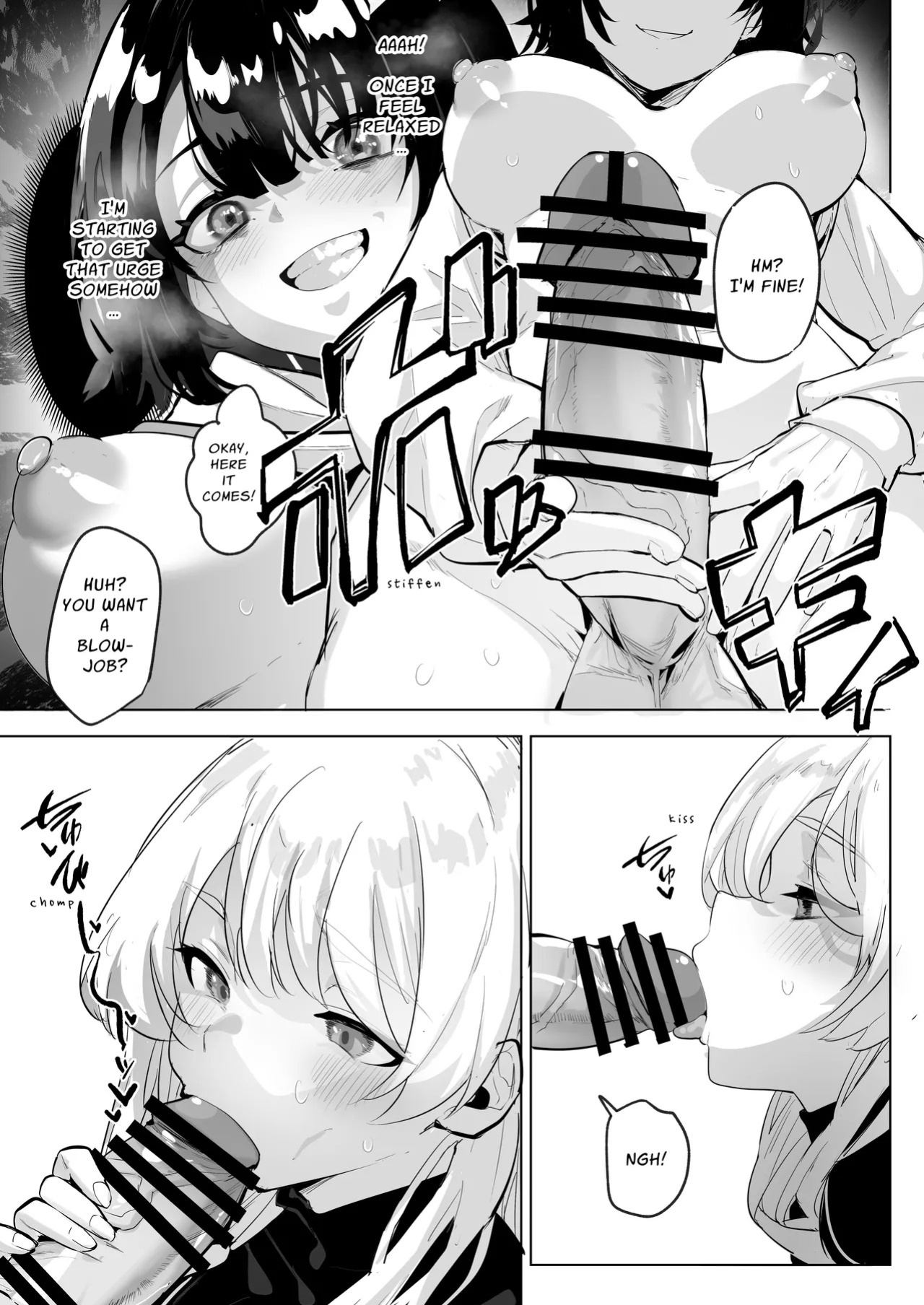 [Raise wa Futanari Bishoujo (orion)] Futanari Shinimodori Challenge 2 ~Shasei Shitara Shinjau Kedo Ano Ko o Ikasetai...~ | Futanari Deathloop Challenge 2 ~I'll Die If I Ejaculate, But I Want to Make Her Cum~ [Digital] [English] [Pyruz Translation]