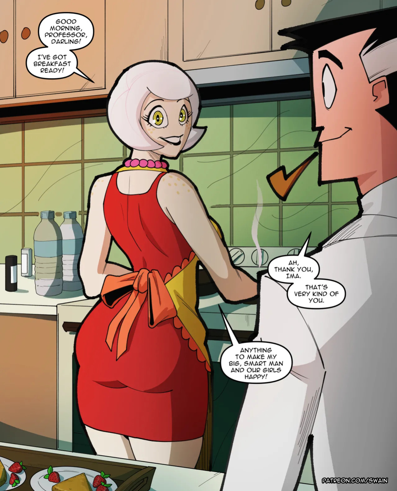 [SwainArt] PPG: Ima Seducer (Ongoing)