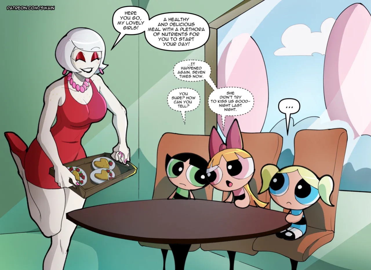 [SwainArt] PPG: Ima Seducer (Ongoing)