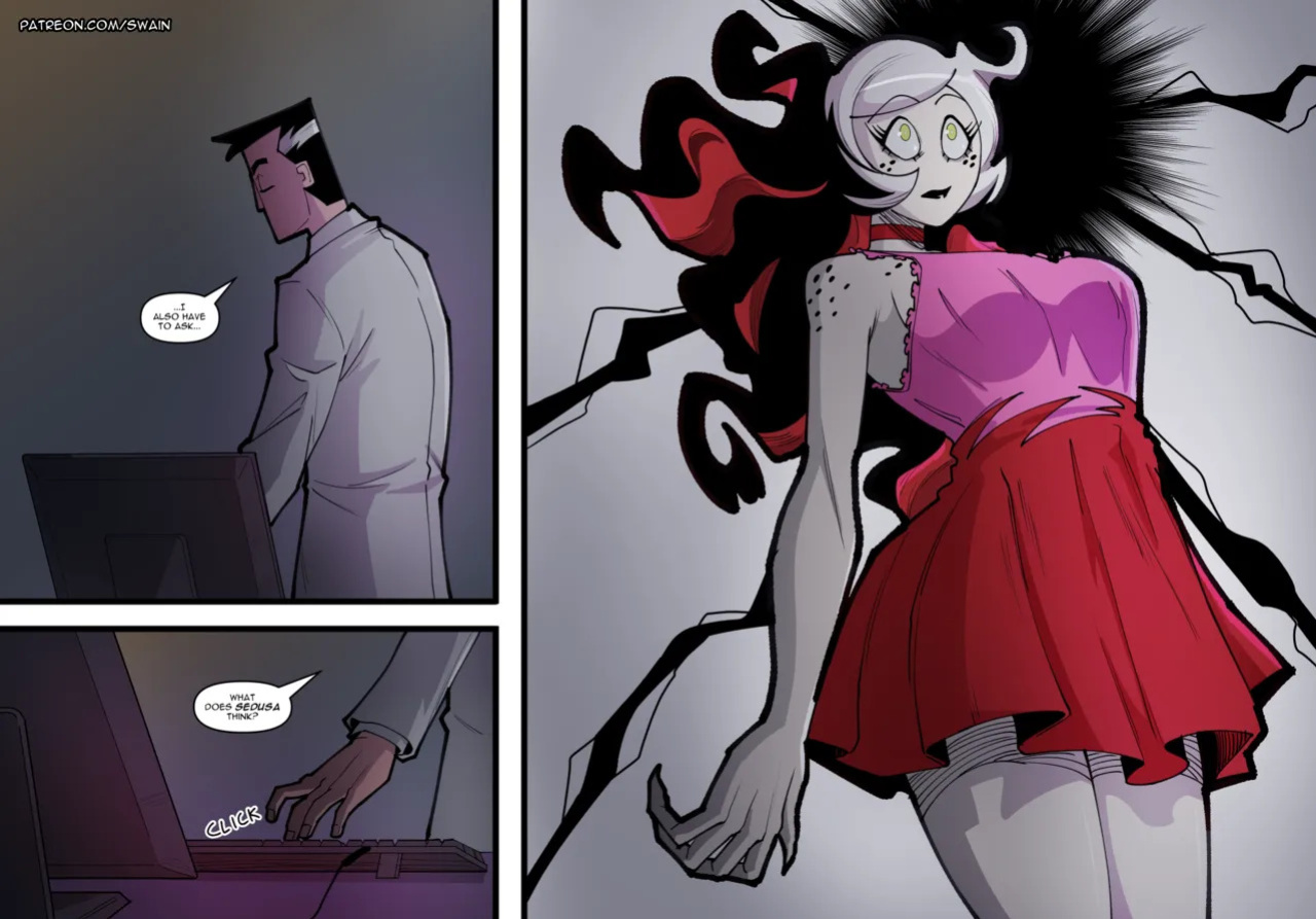 [SwainArt] PPG: Ima Seducer (Ongoing)