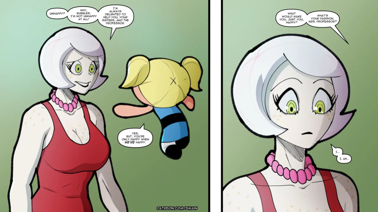 [SwainArt] PPG: Ima Seducer (Ongoing)