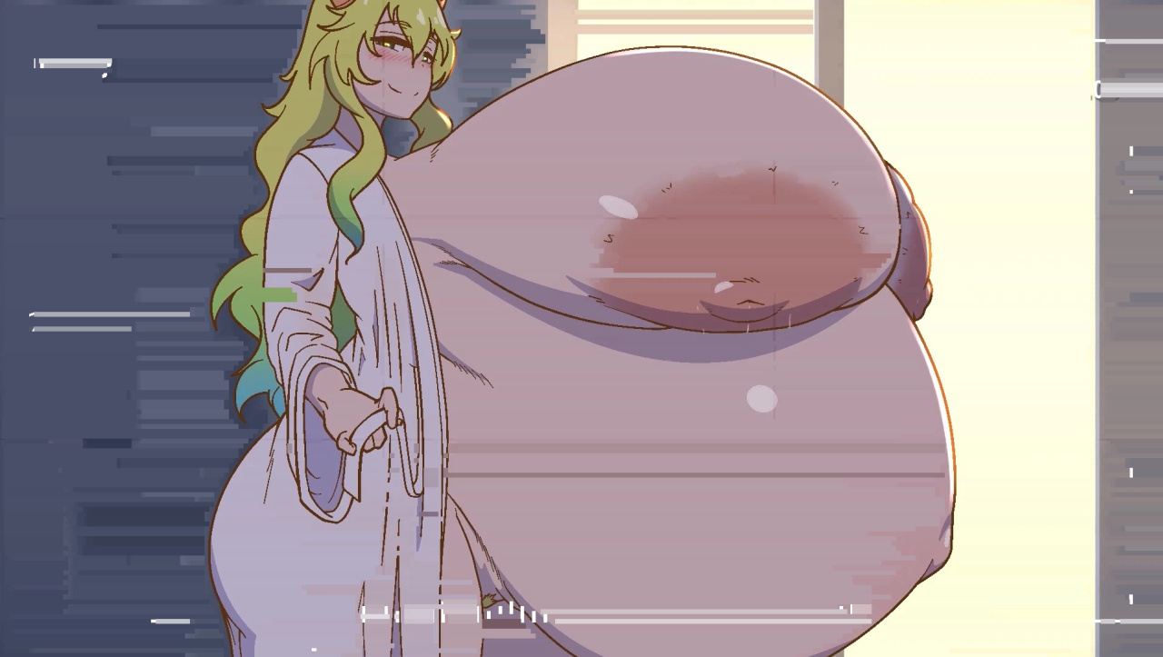 [CoffeeSlice] Lucoa & Pregnancy (Miss Kobayashi's Dragon Maid)