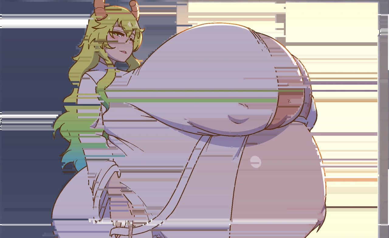 [CoffeeSlice] Lucoa & Pregnancy (Miss Kobayashi's Dragon Maid)