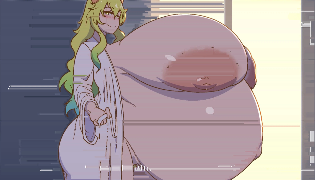 [CoffeeSlice] Lucoa & Pregnancy (Miss Kobayashi's Dragon Maid)