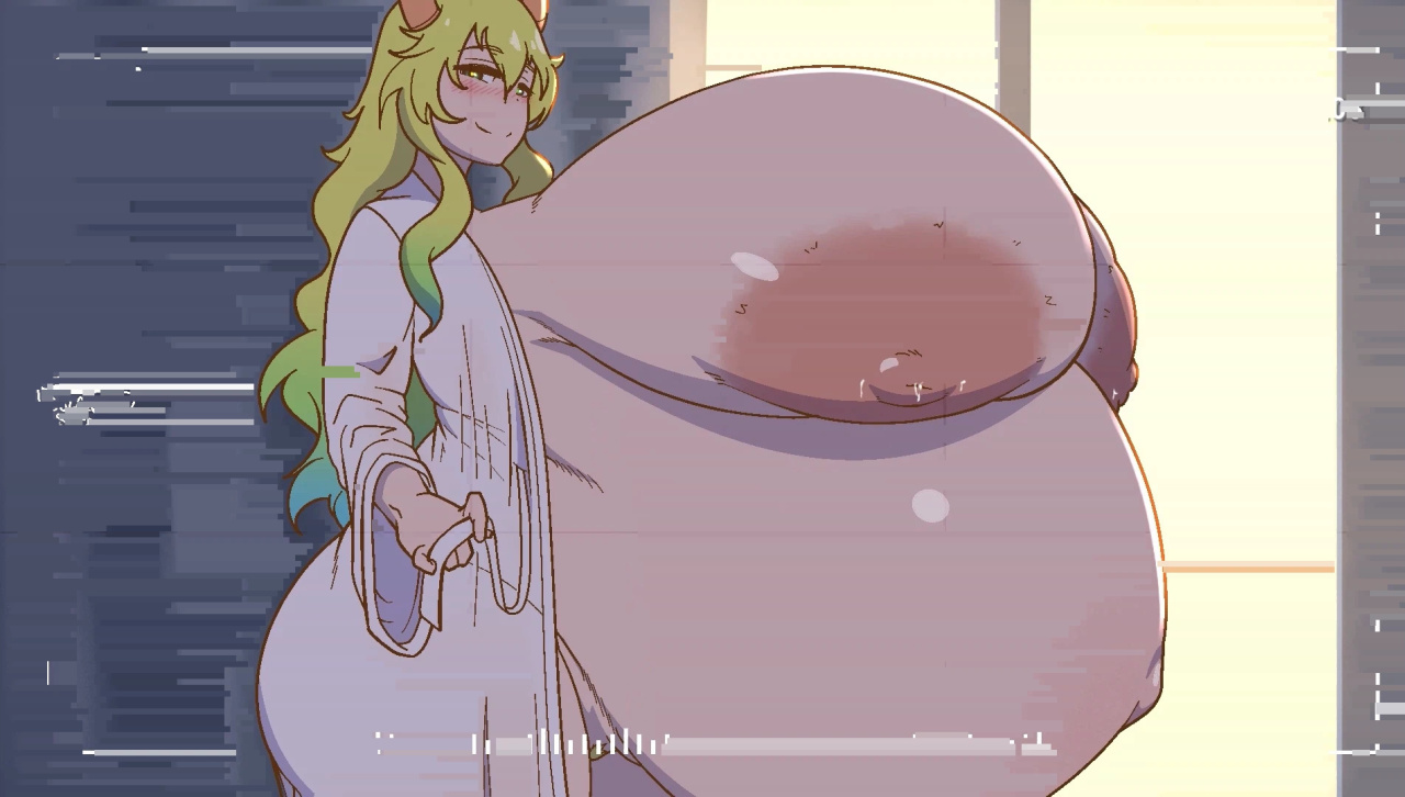 [CoffeeSlice] Lucoa & Pregnancy (Miss Kobayashi's Dragon Maid)