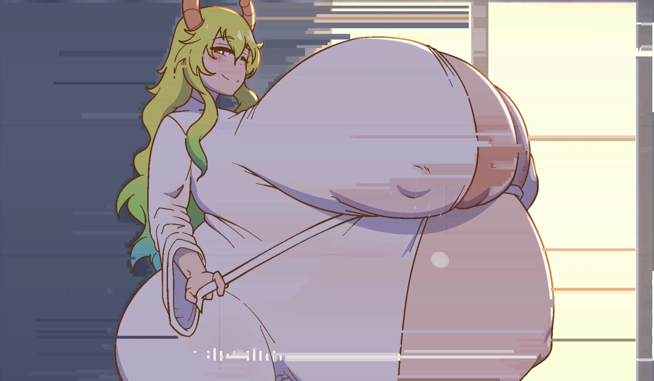 [CoffeeSlice] Lucoa & Pregnancy (Miss Kobayashi's Dragon Maid)