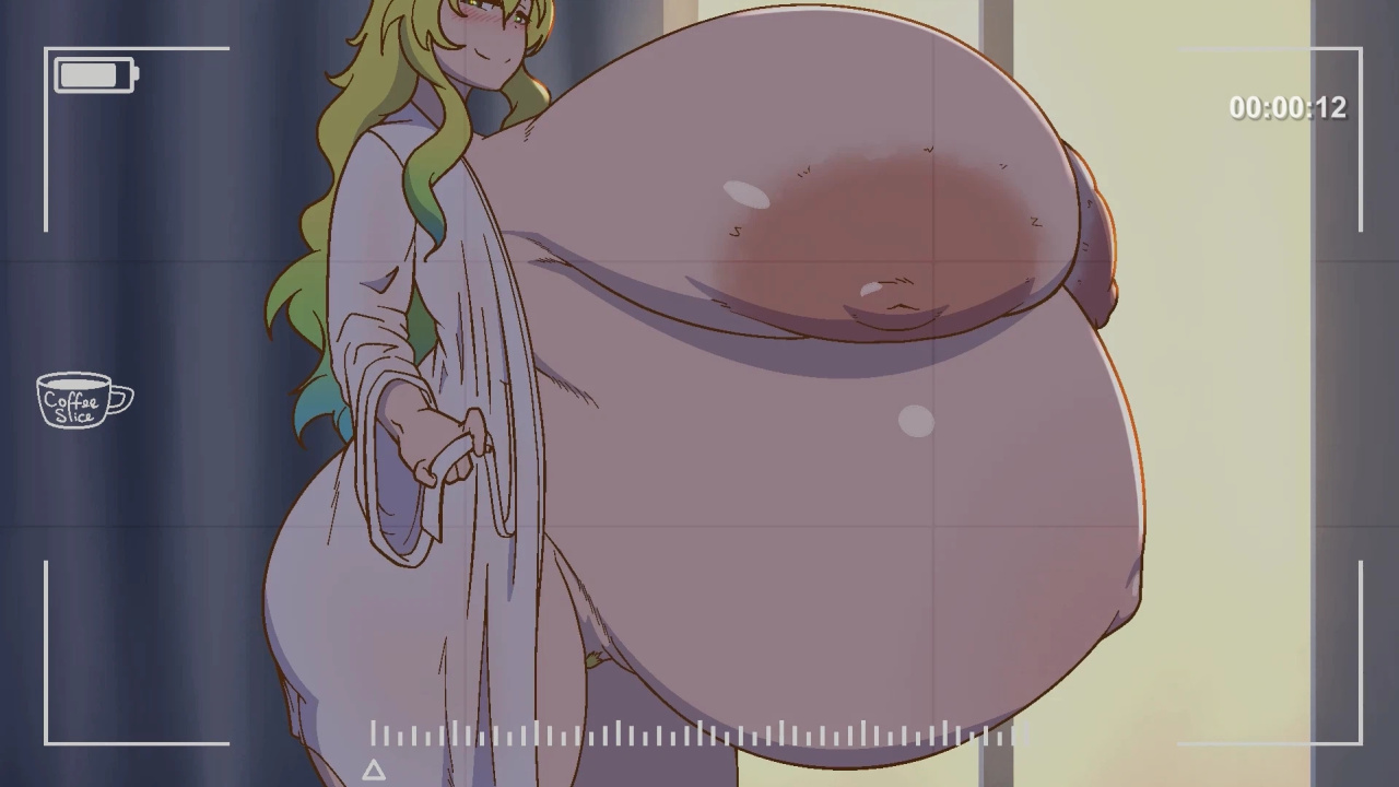 [CoffeeSlice] Lucoa & Pregnancy (Miss Kobayashi's Dragon Maid)
